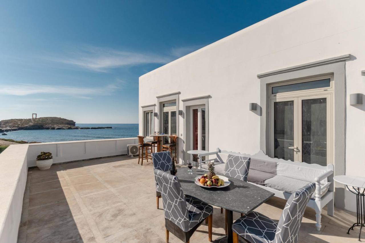 Grotta Sognare Villa Naxos City Exterior photo