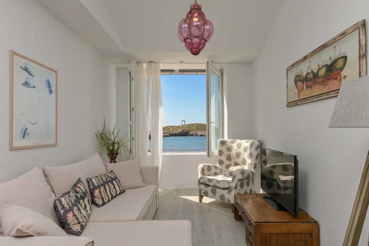 Grotta Sognare Villa Naxos City Exterior photo