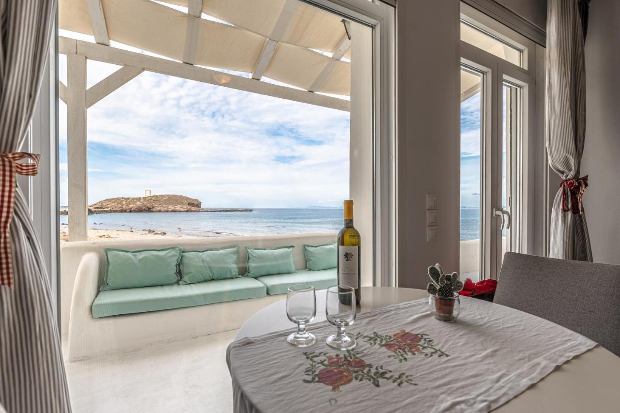 Grotta Sognare Villa Naxos City Exterior photo